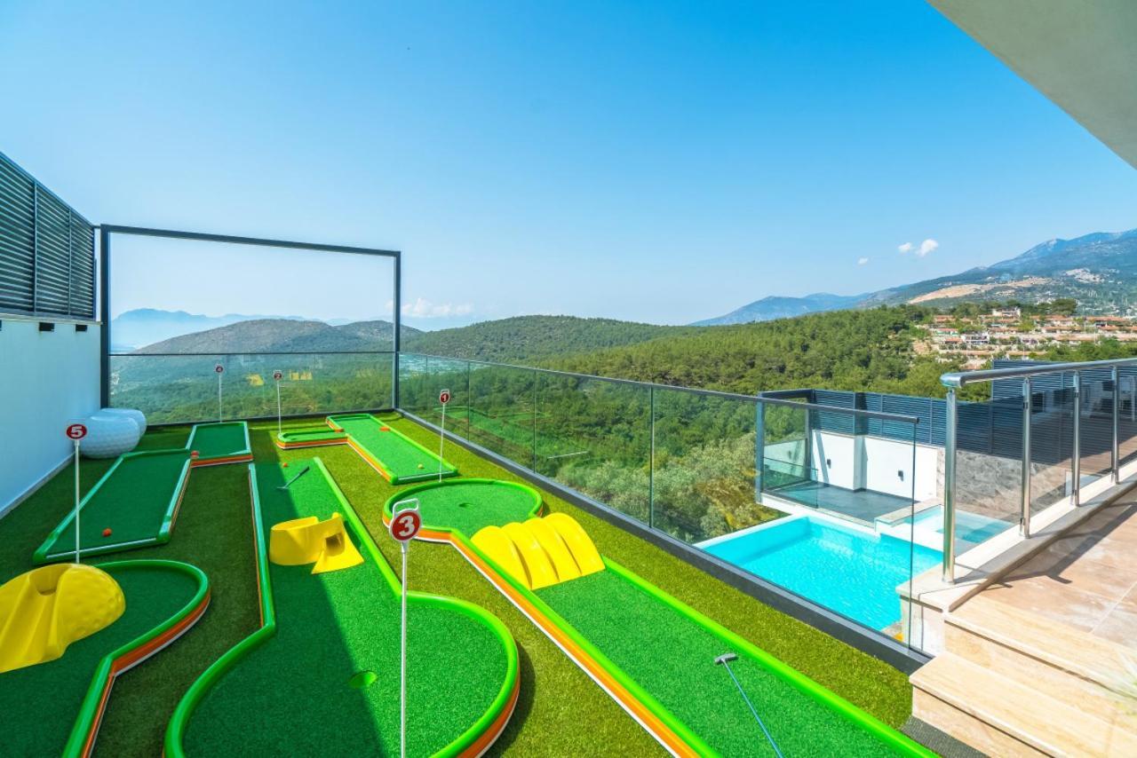 Villa Soho Καλκάν Εξωτερικό φωτογραφία