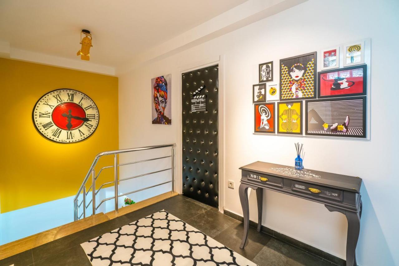 Villa Soho Καλκάν Εξωτερικό φωτογραφία