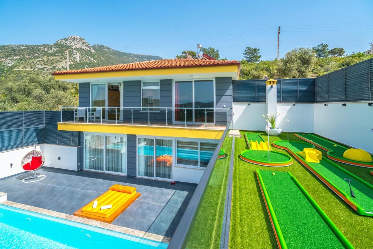 Villa Soho Καλκάν Εξωτερικό φωτογραφία
